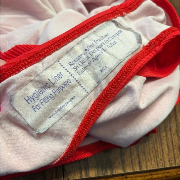 Dippin’ Daisy’s one piece swimsuit/no padding 1X - Picture 8 of 8